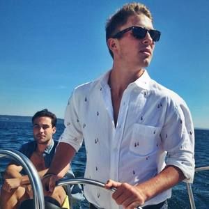 Meet your Posher, David